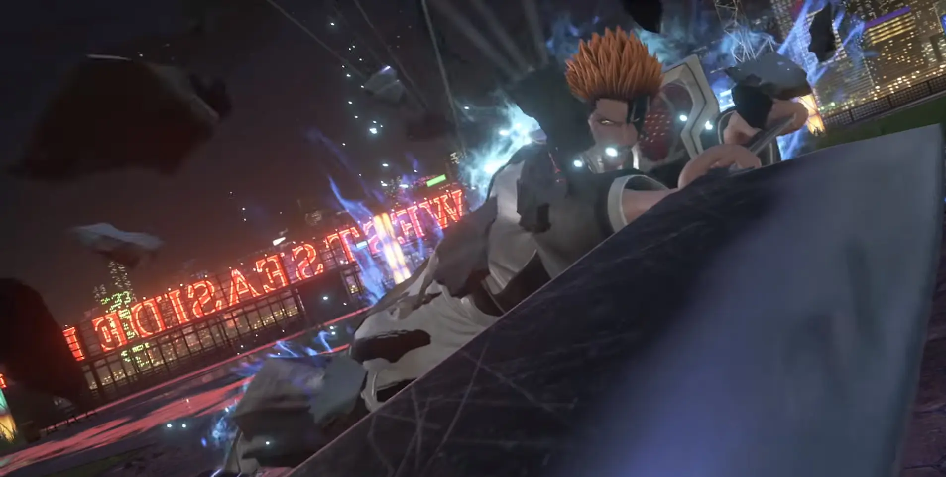 Imagen de Bandai Namco presenta oficialmente a los personajes de Bleach en Jump Force