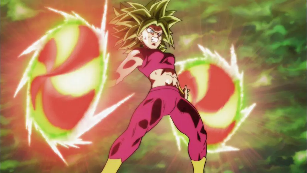 kefla dragon ball xenoverse 2