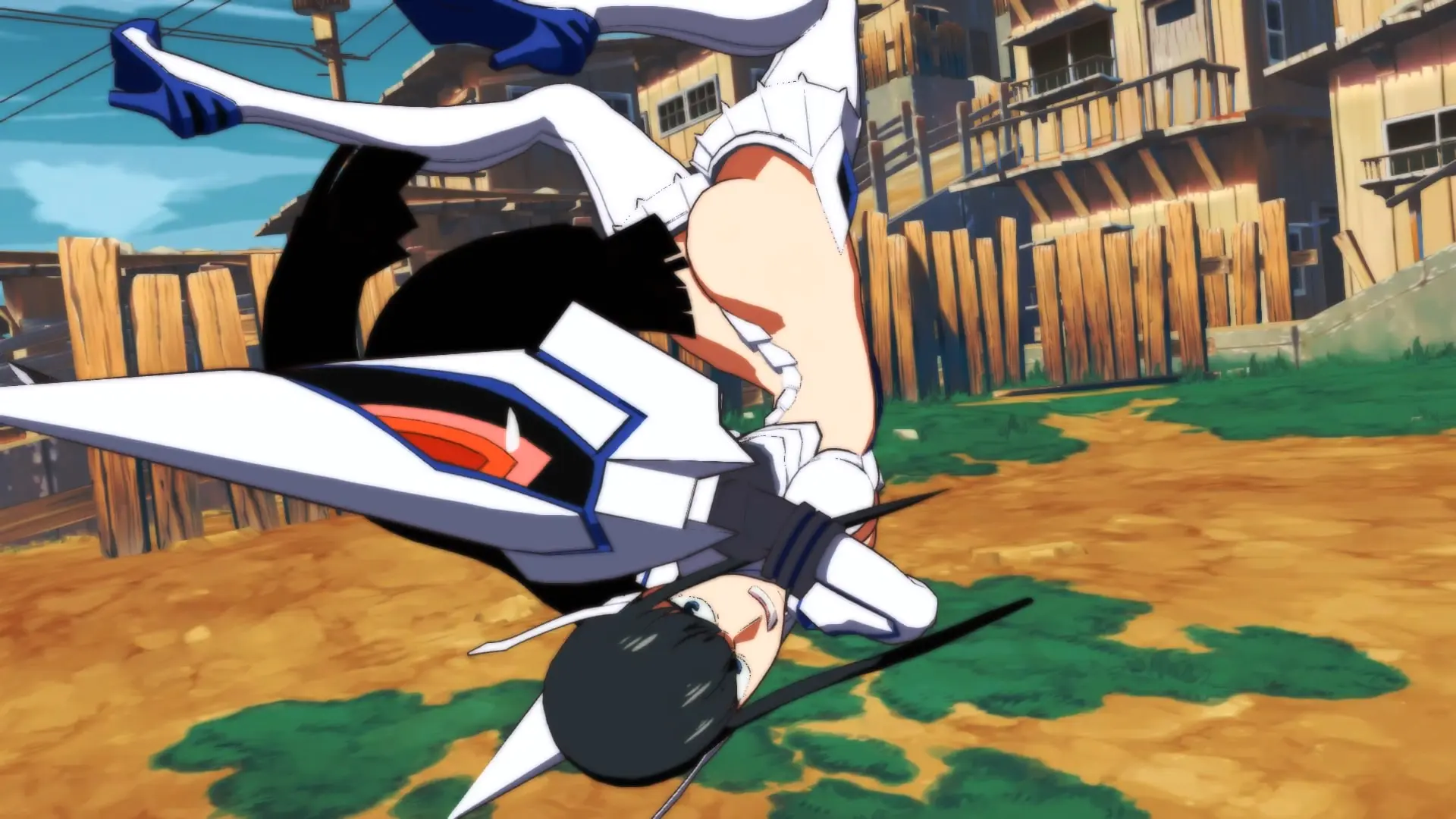 Imagen de Kill la Kill the Game: IF revela multitud de detalles sobre su jugabilidad