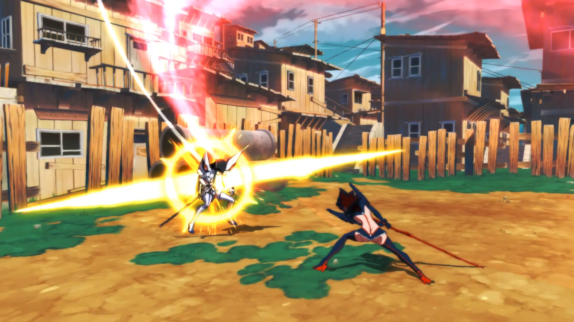 Imagen de Nuevas capturas de Kill la Kill the Game: IF muestran sus mecánicas de combate