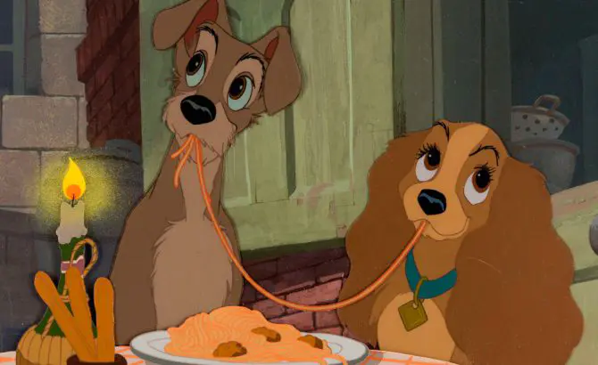 Imagen de Disney busca actores de color para el live-action de La dama y el vagabundo