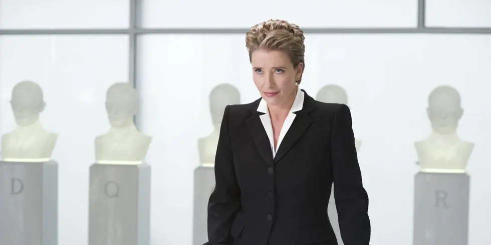Imagen de Emma Thompson se une al reparto del spin-off de Men in Black
