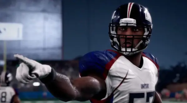 Imagen de Disfruta un partido entre los Chicago Bears y Seattle Seahawks en Madden NFL 19