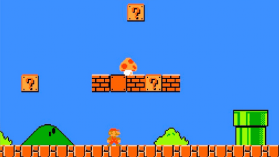 mario nintendo