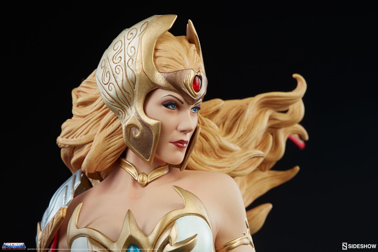 masters of the universe she ra statue sideshow 200495 09