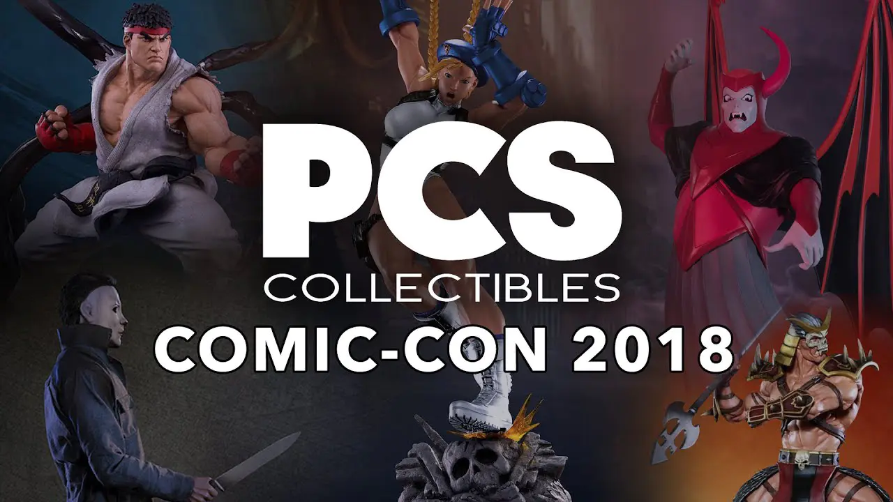 Imagen de Las piezas más impresionantes de Pop Culture Shock en un solo vídeo