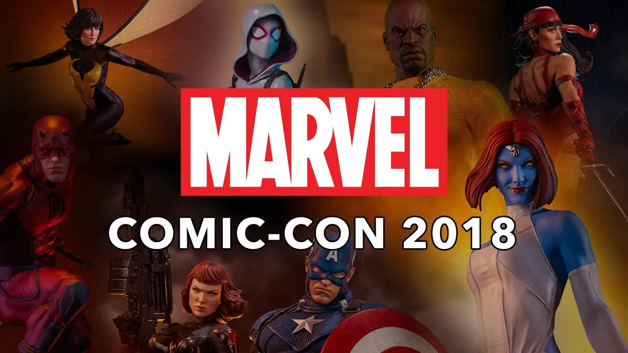 Imagen de Sideshow deposita una vez más su mayor esfuerzo en las piezas del universo Marvel