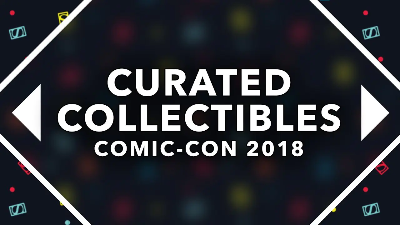 Imagen de Prime 1 conquista la San Diego Comic Con 2018 con sus obras de arte