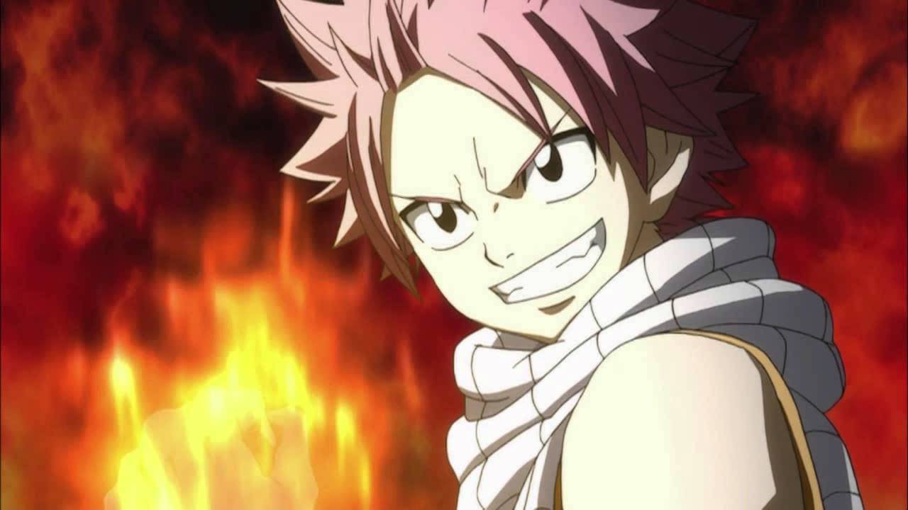 fairy tail