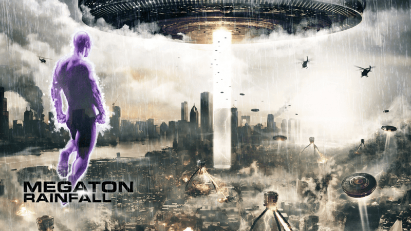 Imagen de Megaton Rainfall nos convertirá en superhéroes el mes que viene en Nintendo Switch y Xbox One