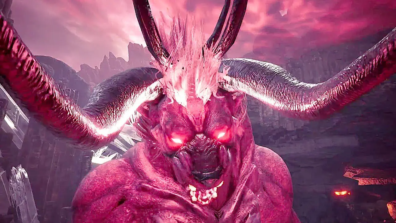 monster hunter: world