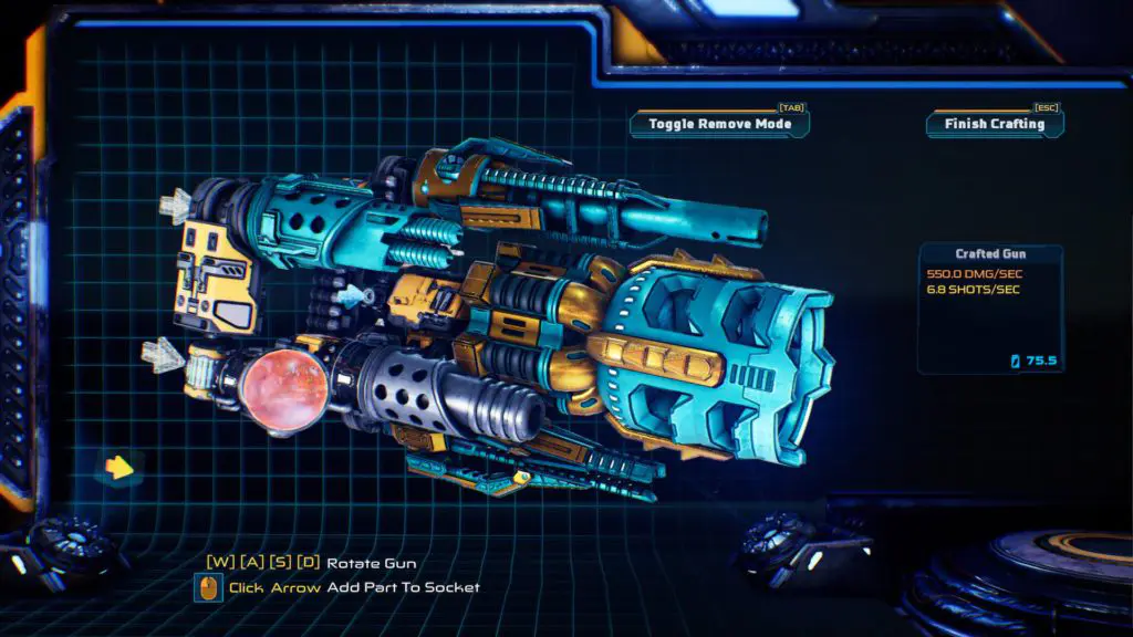 mothergunship 2