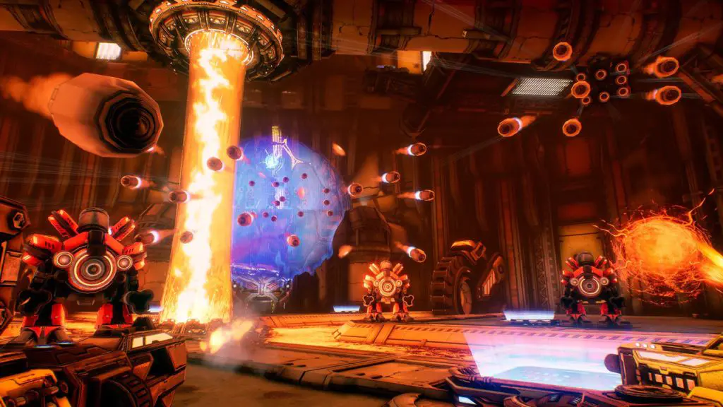 mothergunship 3