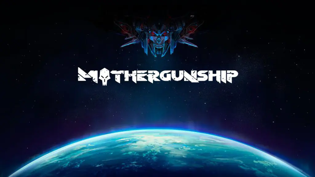mothergunship logo