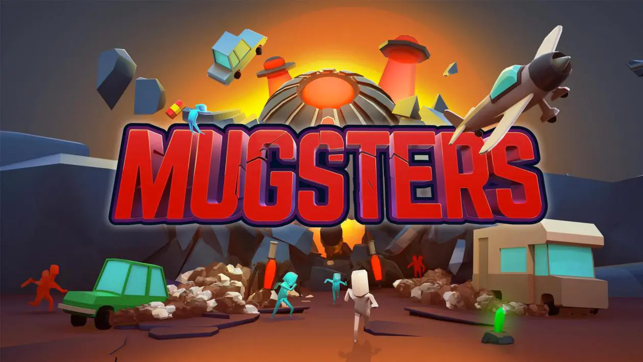 Imagen de El rompecabezas Mugsters ya está disponible para consolas y PC