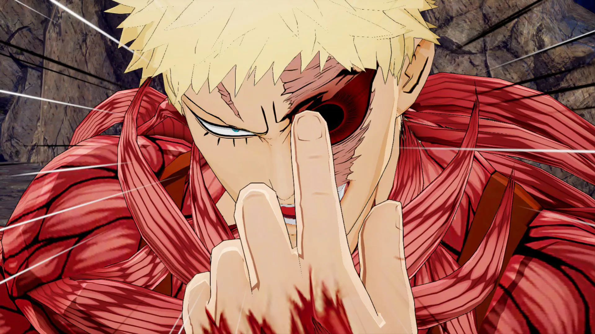 my hero one's justice