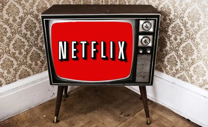 netflix television