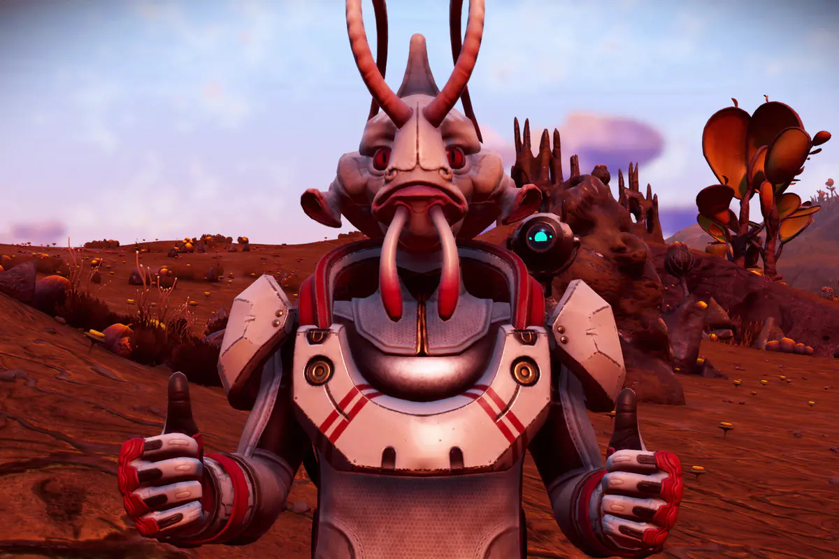 Imagen de No Man's Sky NEXT entra en las listas de los juegos más vendidos