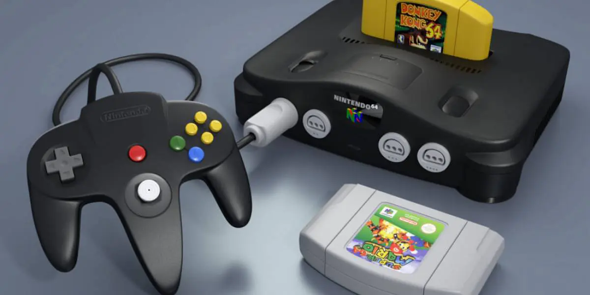 nintendo 64