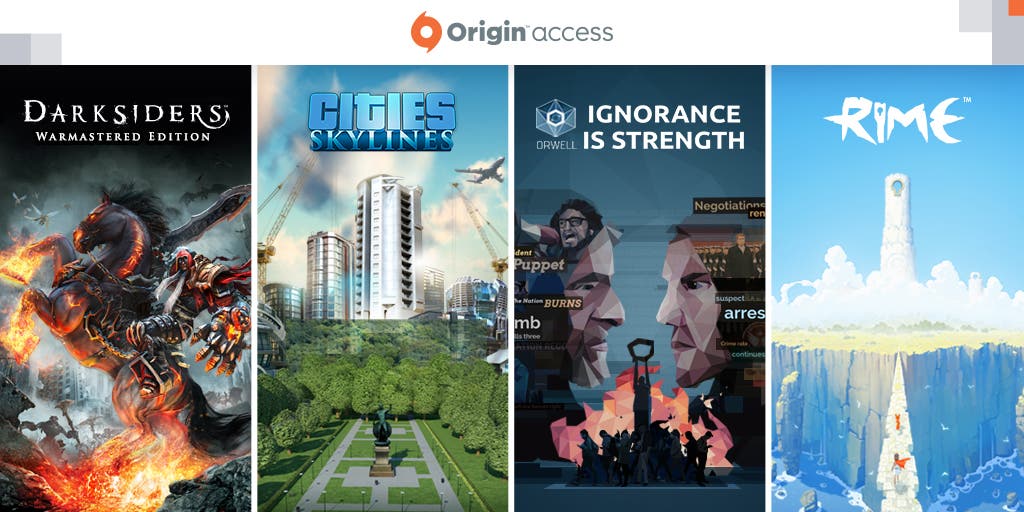 origin access julio areajugones