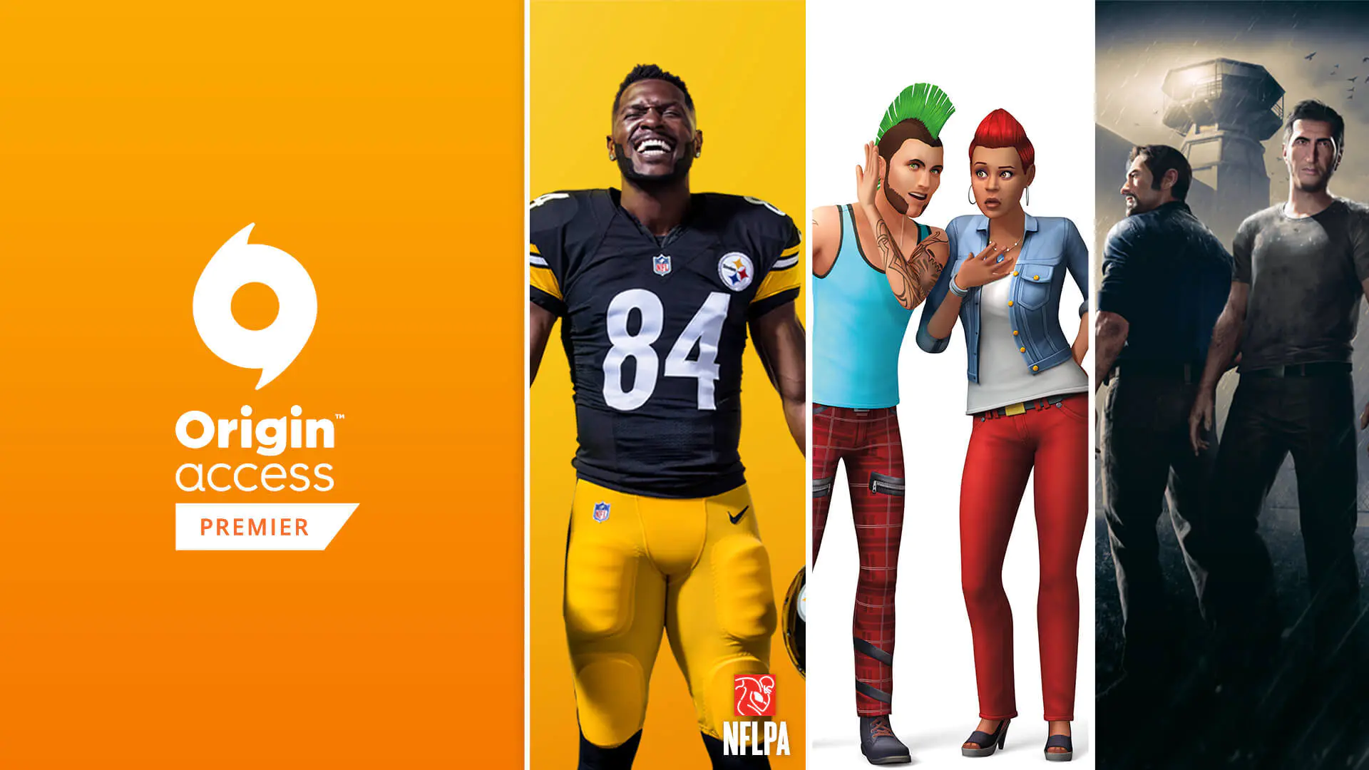 Imagen de Ya disponible Origin Acces Premier, el remozado Origin de EA
