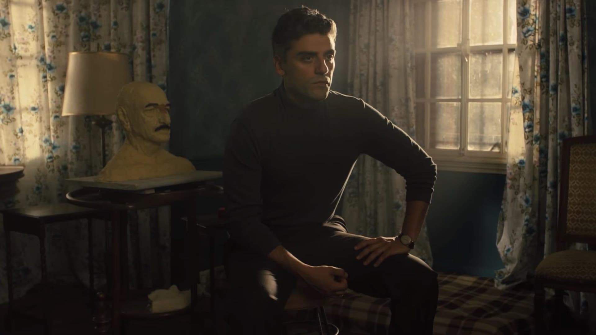 Imagen de Oscar Isaac caza nazis en el tráiler final de Operation Finale