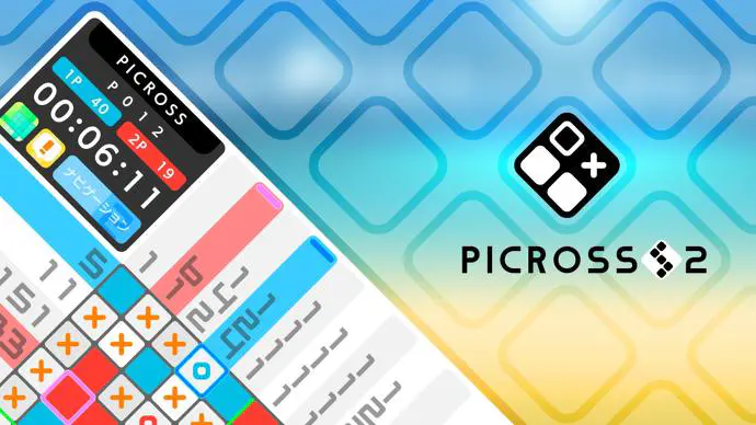 Imagen de Ya hay fecha de lanzamiento para Picross 2 en Nintendo Switch