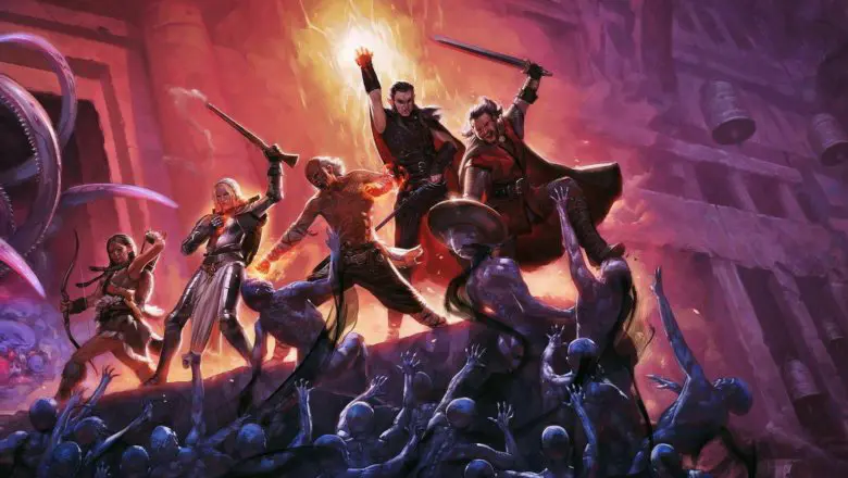 Pillars of Eternity