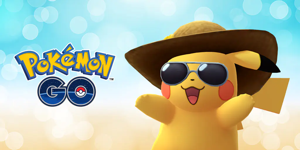 pokémon go