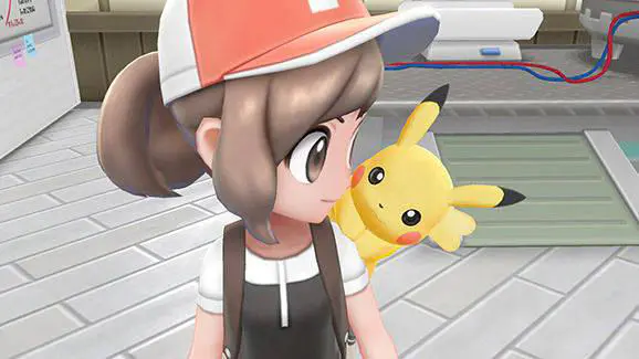Pokémon: Let's Go