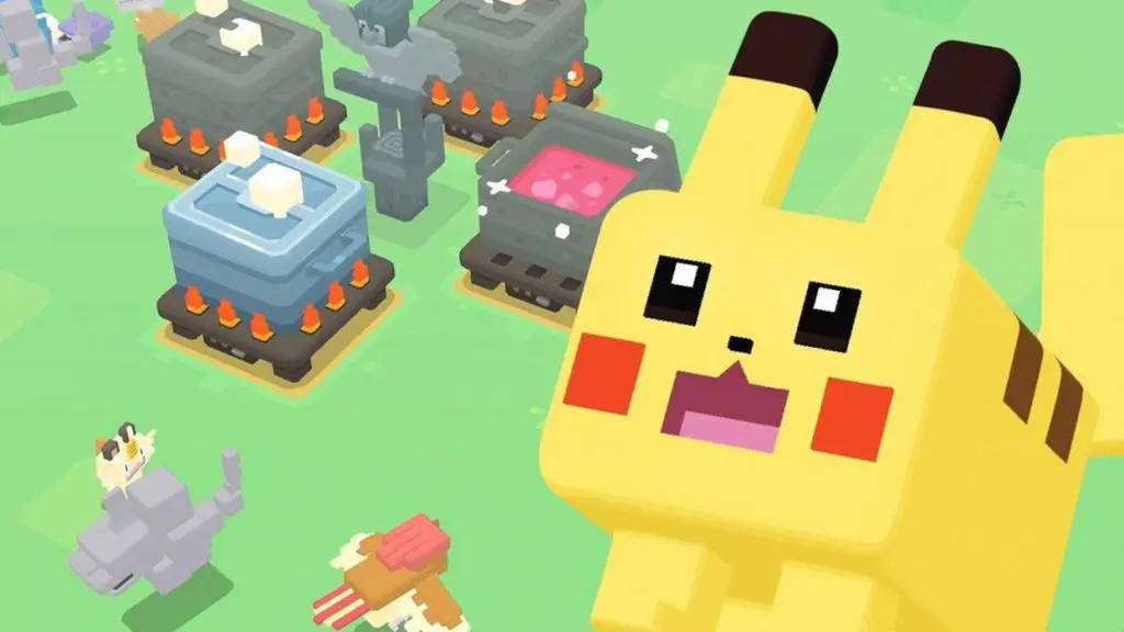 pokémon quest