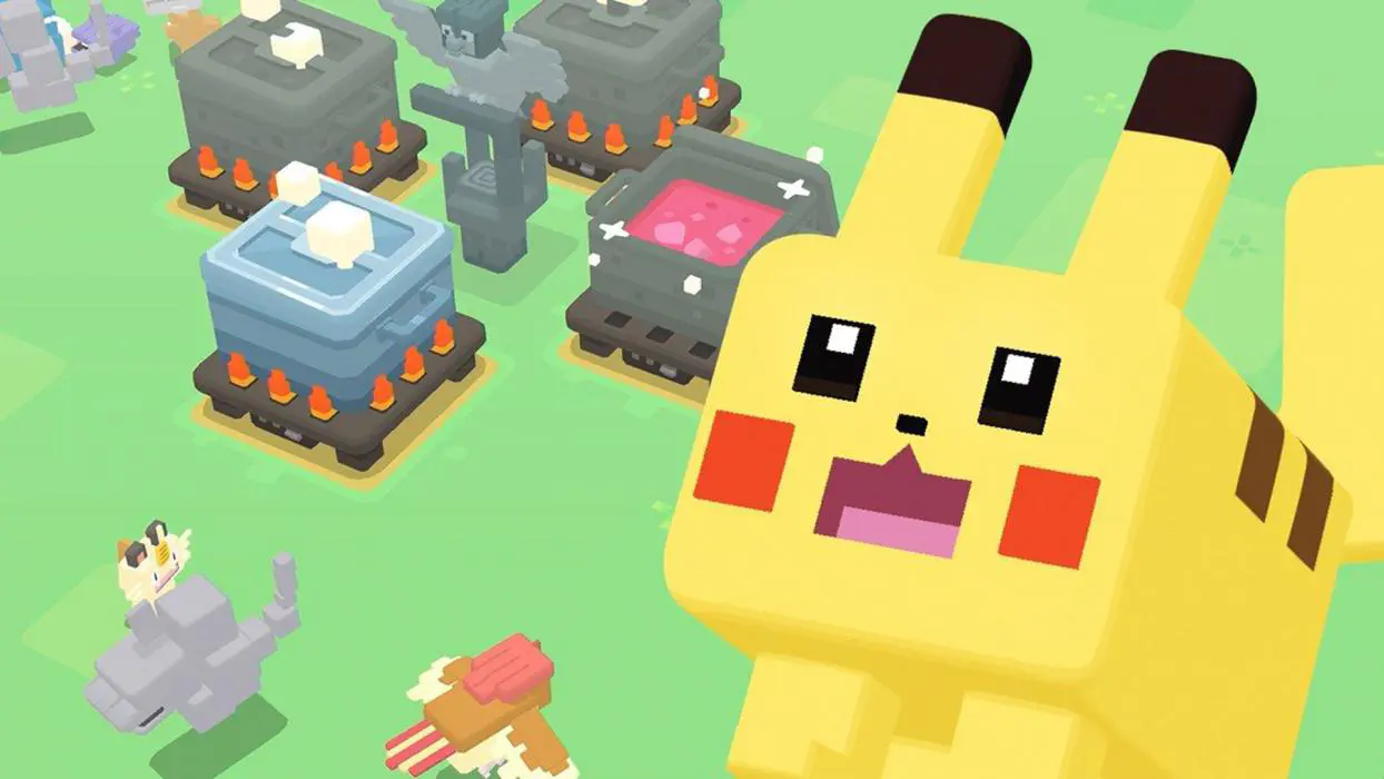 pokémon quest