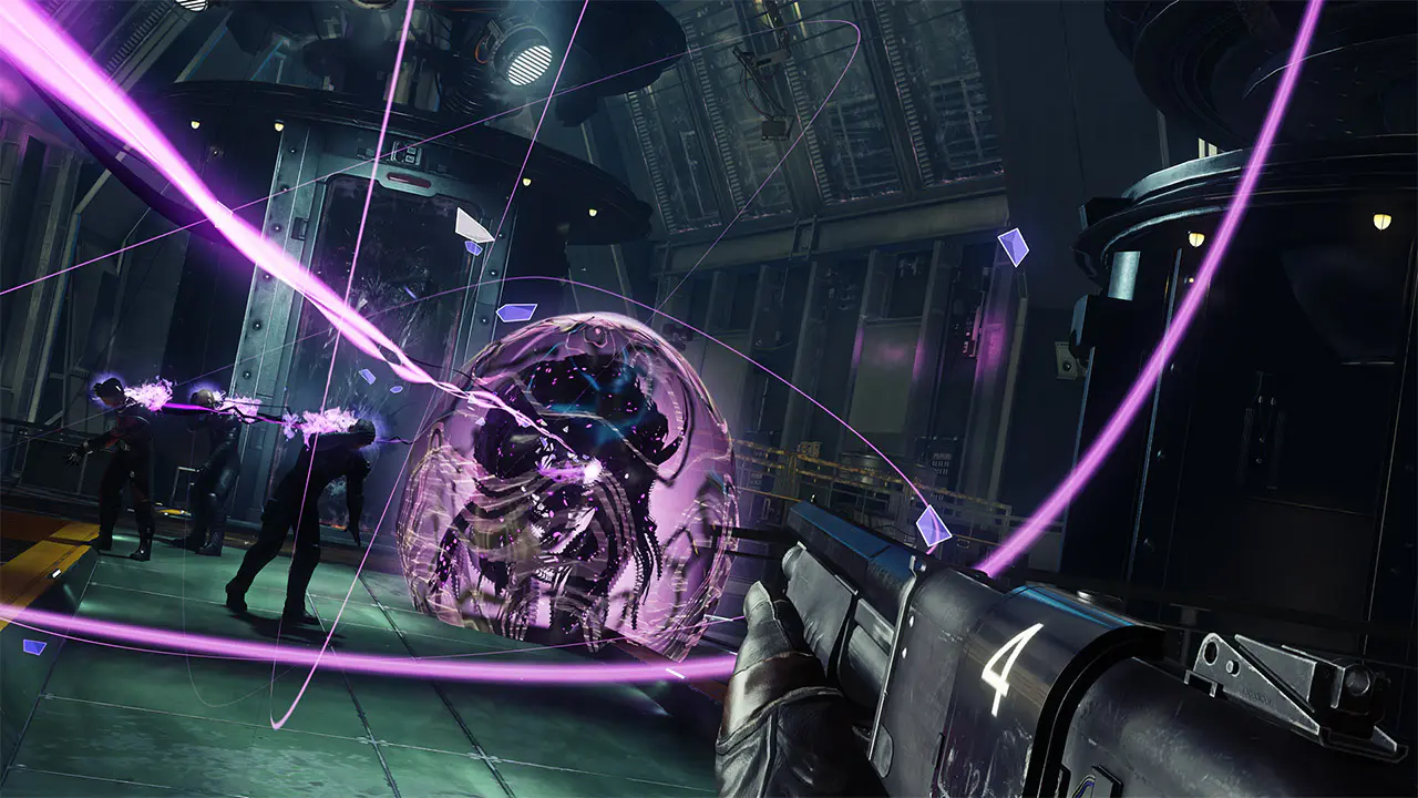 Imagen de La actualización de Prey: Mooncrash ofrece más contenido gratuito