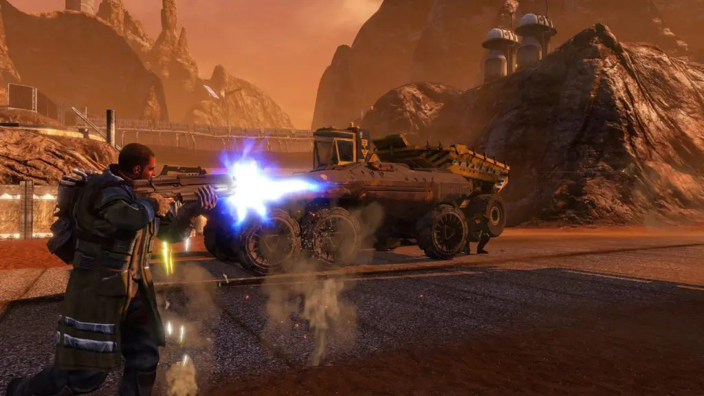 red faction guerrilla 1