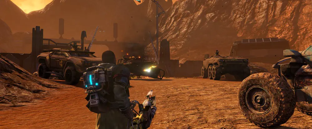 red faction guerrilla 2