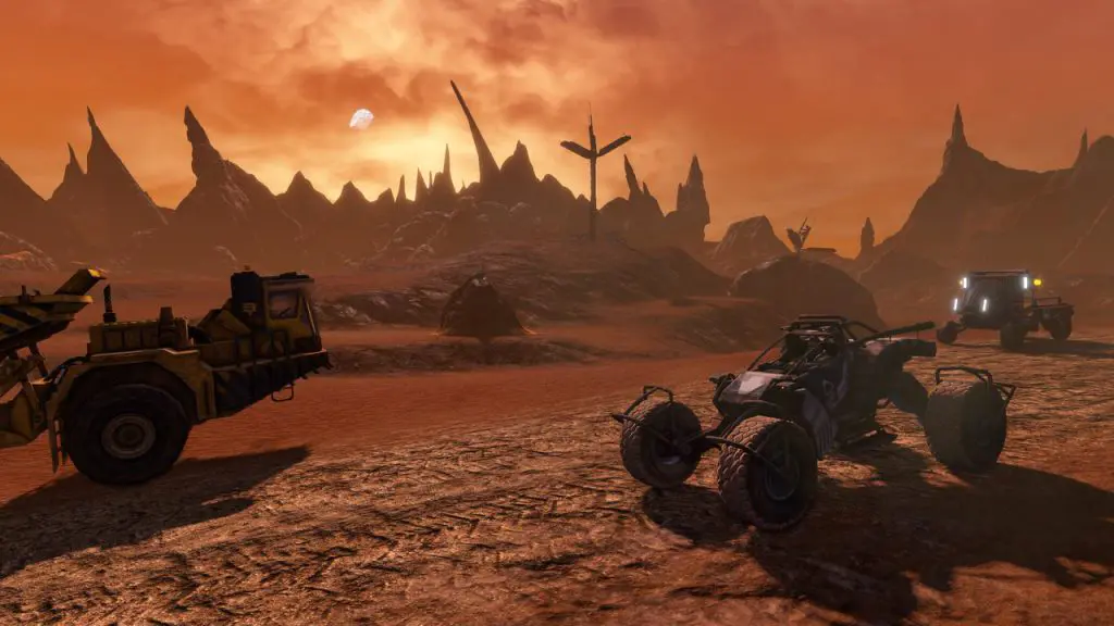 red faction guerrilla 3