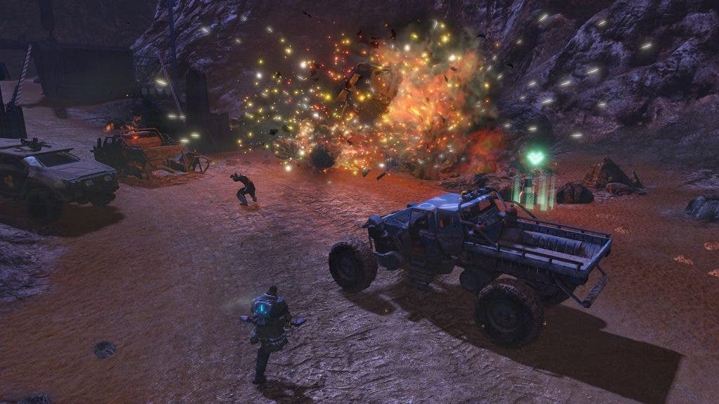 red faction guerrilla 4