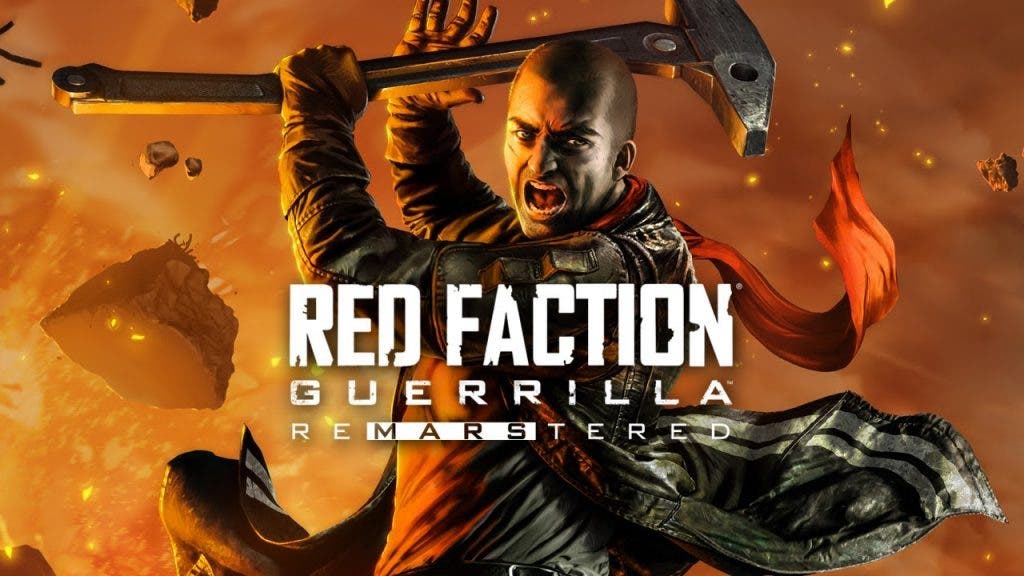 red faction guerrilla logo