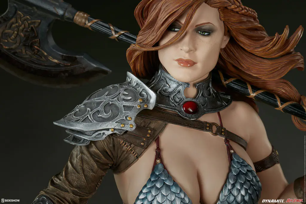 red sonja premium format figure sideshow 300529 10