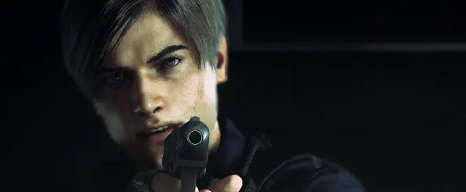 resident evil 2 remake