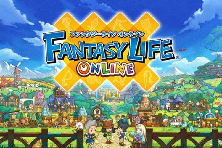 Imagen de Fantasy life Online triunfa en su estreno en Japón, 1 millón de descargas en sus primeras horas