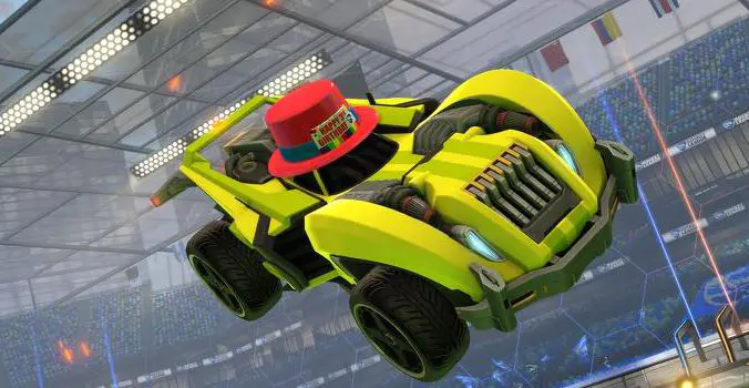 Imagen de Rocket League estrenará el evento de su tercer aniversario la próxima semana