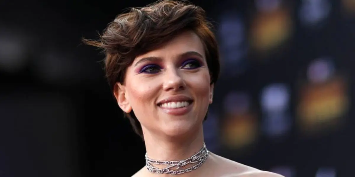 Imagen de Scarlett Johansson abandona Rub & Tug debido a la polémica