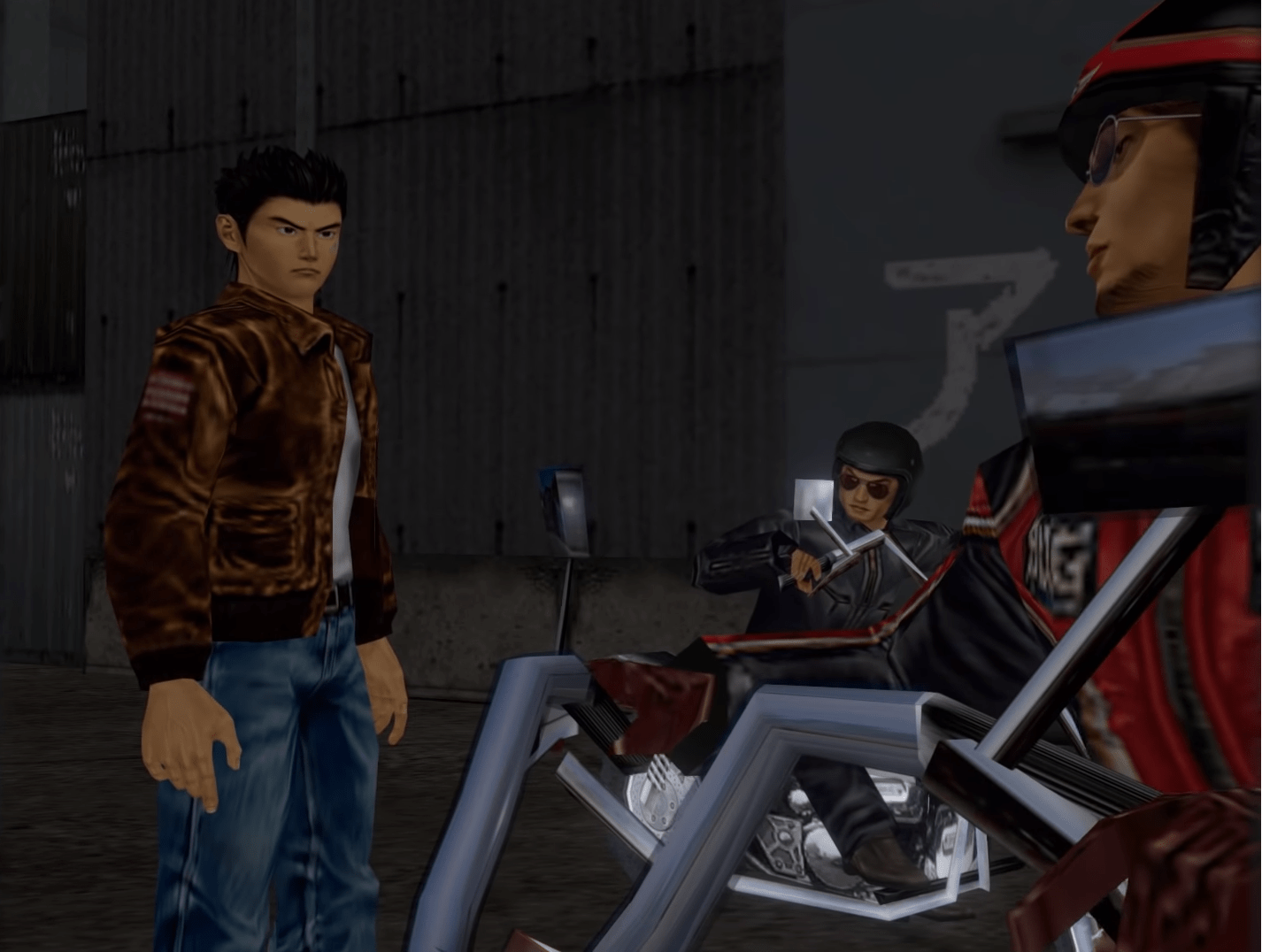 Imagen de Shenmue I & II aparece de nuevo en un vídeo centrado en su historia