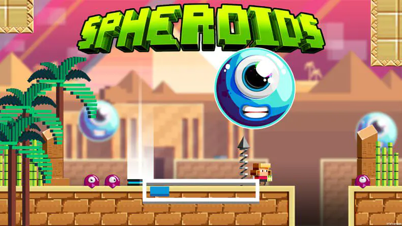 Imagen de Más plataformeo para Switch, Spheroids llegará este mismo mes