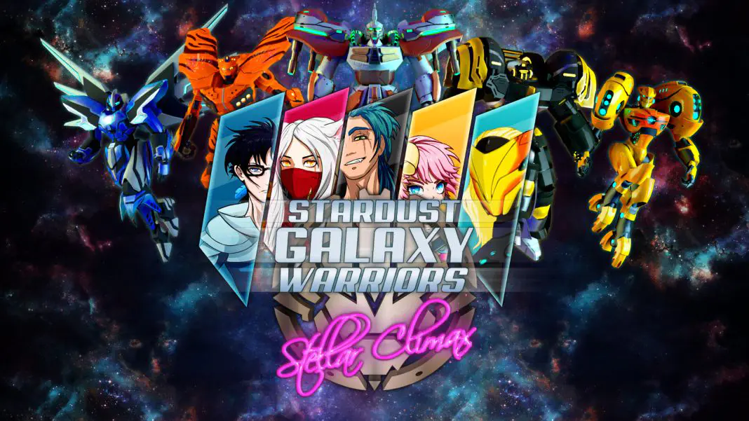 Stardust Galaxy Warriors: Stellar Climax