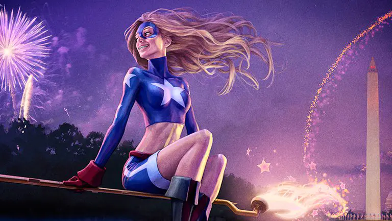 stargirl dc universe copy
