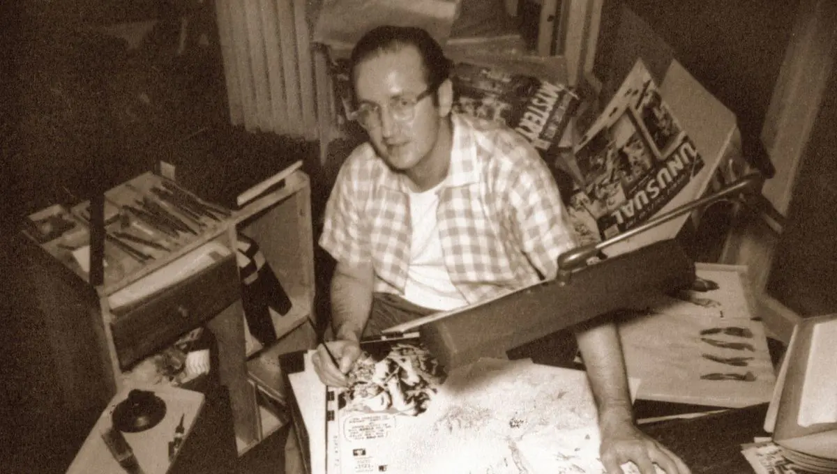 Imagen de Muere Steve Ditko, el legendario padre de Spider-Man y Doctor Stange