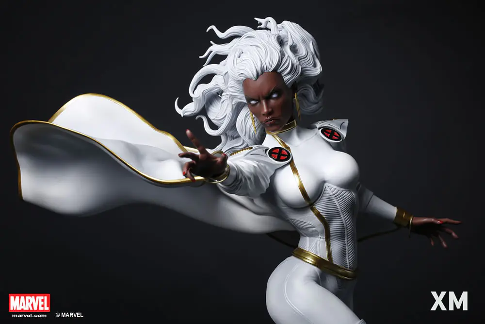 Imagen de XM Studios desata la tormenta con una impresionante Ororo