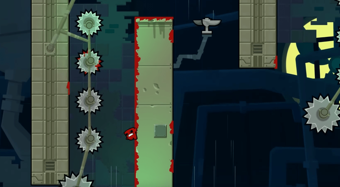Imagen de Super Meat Boy Forever se deja ver en un nuevo tráiler